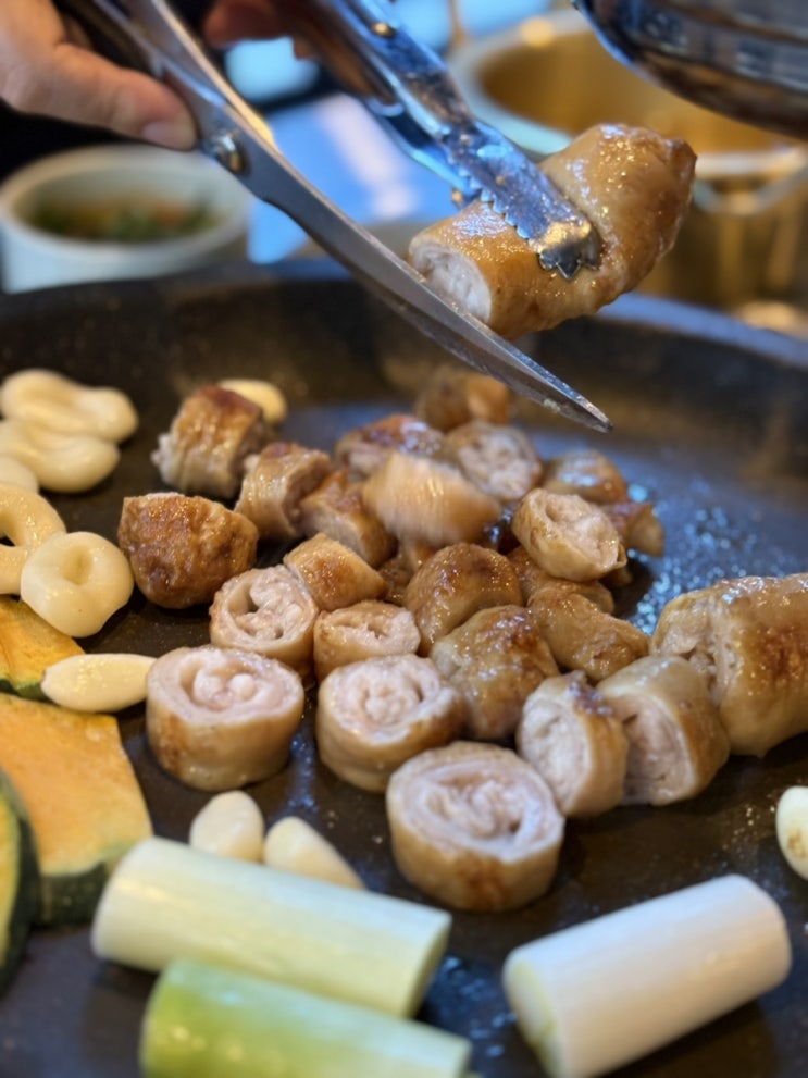  포항 초곡 맛집 추천 가성비 좋은 연막창 포항초곡점