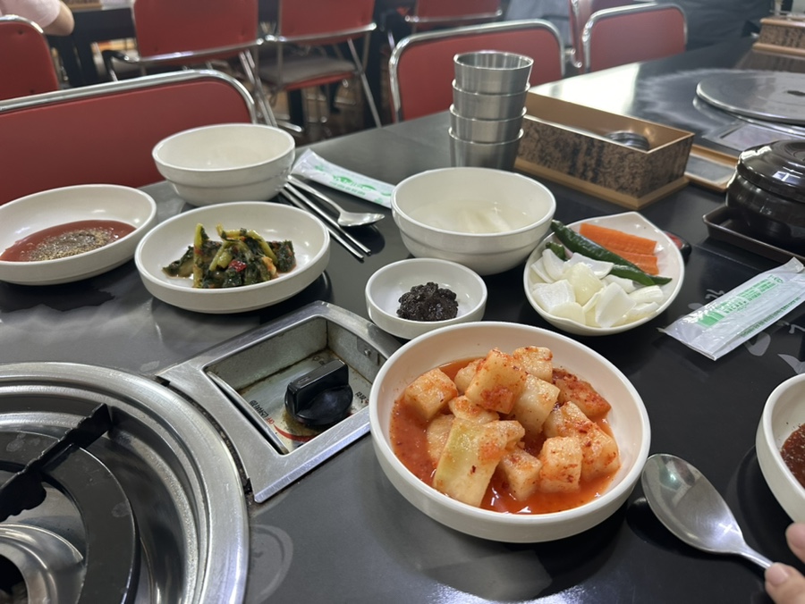 대월흑염소탕 사진 6