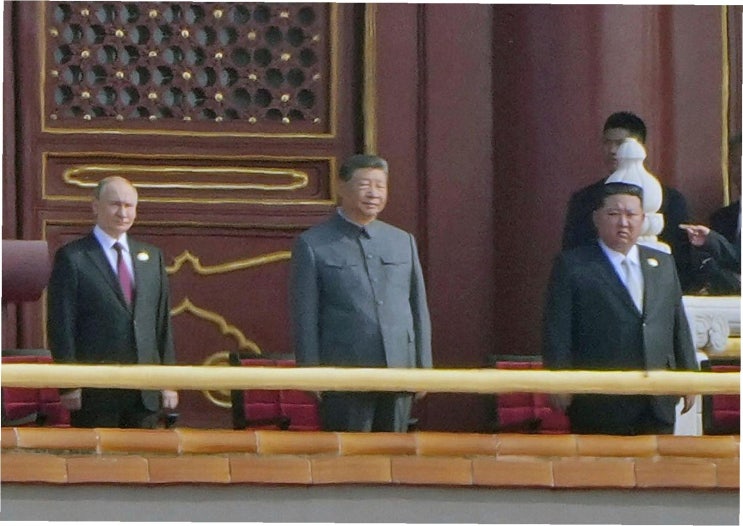 66년 만에 '이 장면' 연출! <b>북중러</b> 결속, 한반도에 미칠 파장은?