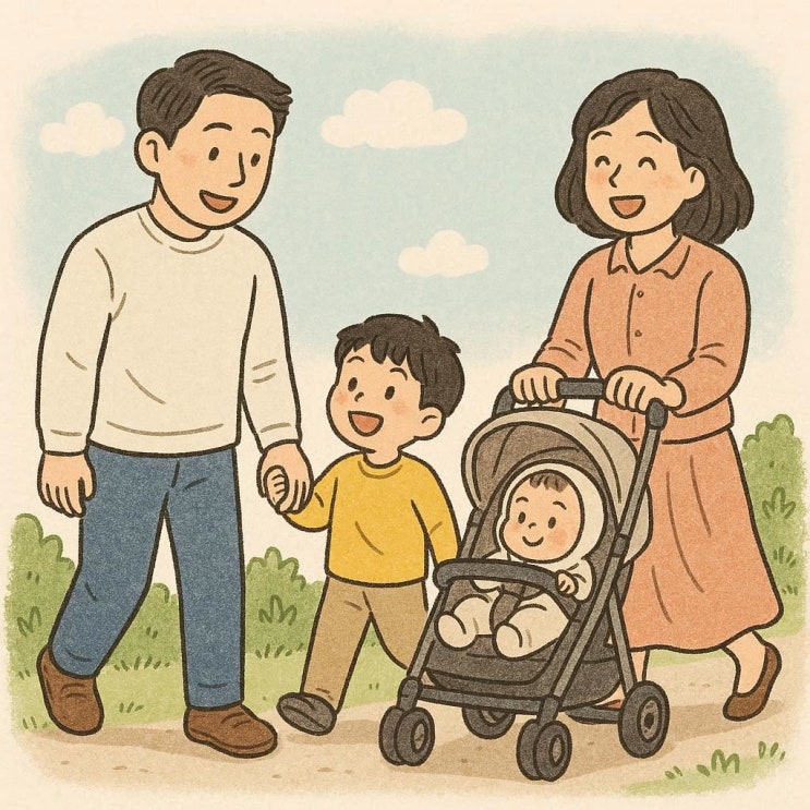  아동수당 2025년 완벽 가이드 - 월 10만원으로 든든한 육아비 지원! 