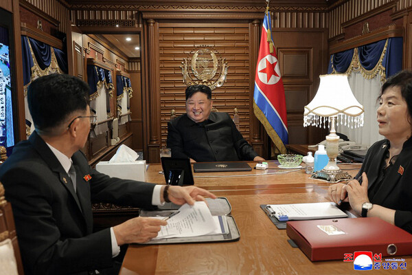 <b>김정은</b>의 ‘안러경중’과 신냉전 굳히기 성공할까