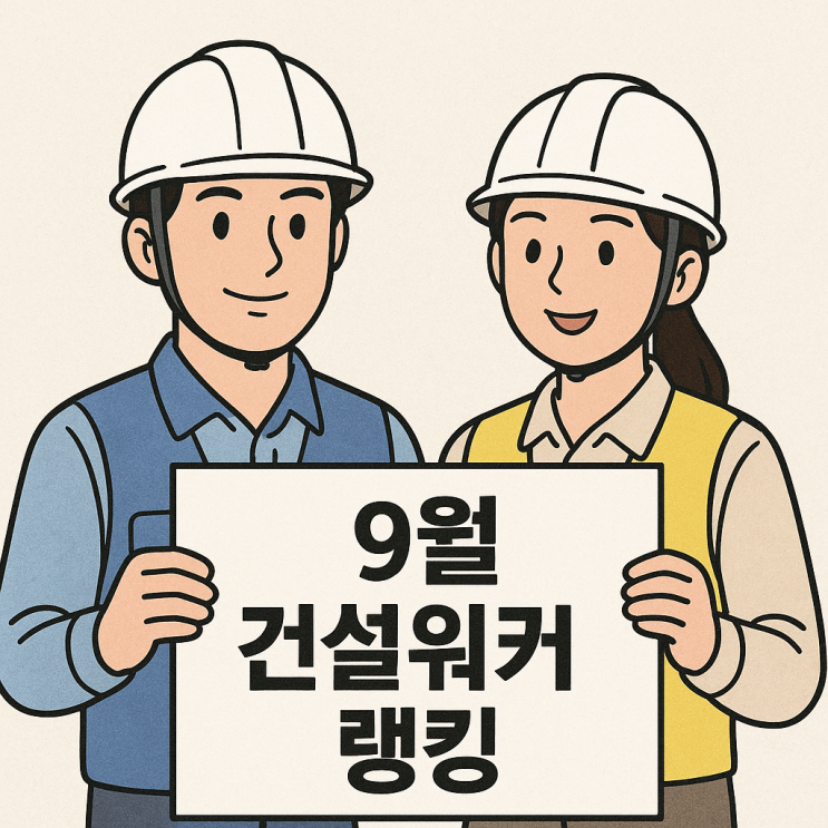  건설사 취업인기 TOP10 어디?…삼성물산 95개월째 1위, 현대엔지니어링 5위 ‘눈길’