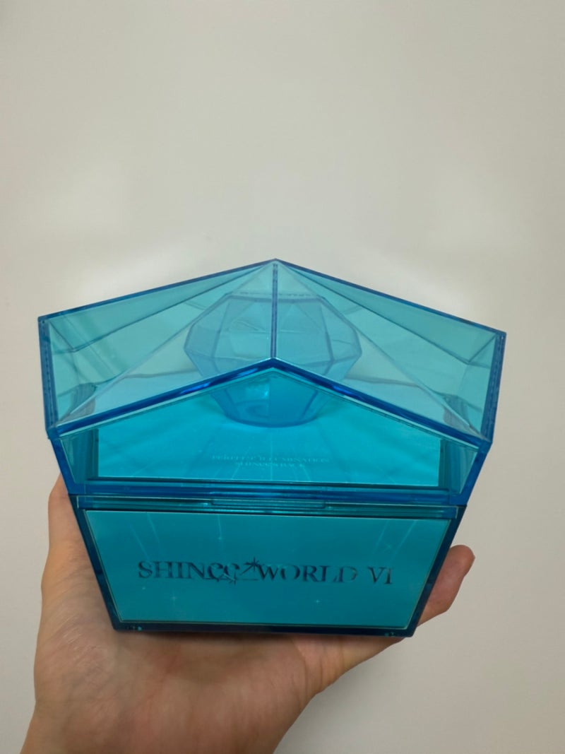 SHINee 2024 Concert Jewel Box DVD [SHINeeVI PERFECT ILLUMINATION SHINee'S BACK]