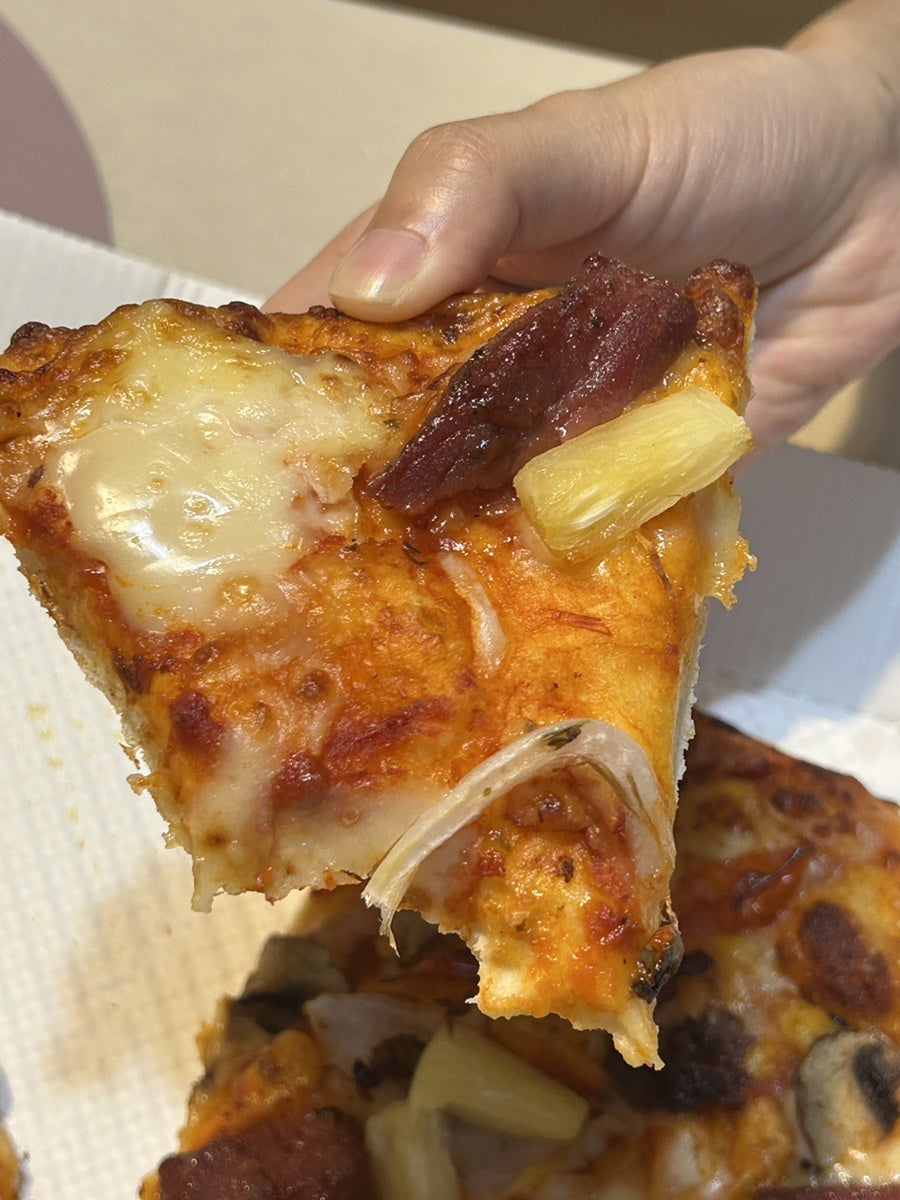 도미노피자 침산점 사진 6