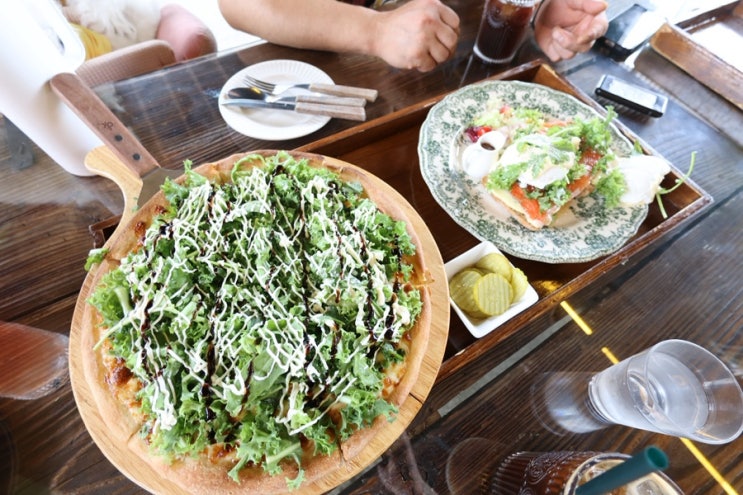  진접 브런치카페 추천 파스타, 베네딕트가 맛있는 카펜트리