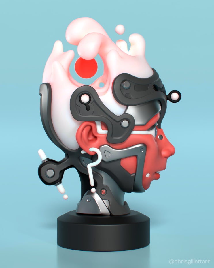  DESIGN INSPIRATION_CYBERPUNK