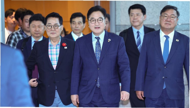 <b>우원식</b> 국회의장의 베이징 방문, <b>김정은</b>과의 만남 가능성은?... 