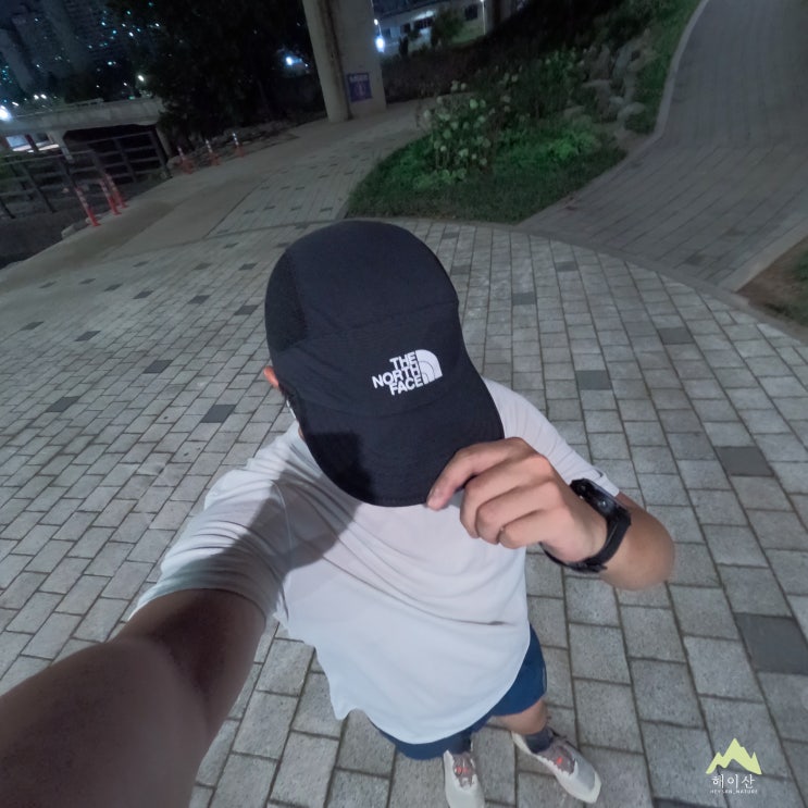  체중 감량을 위한 Zone 2 러닝 시작! 중랑천 7.9km 달리기!