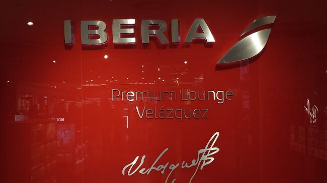  마드리드 IBERIA 라운지 후기