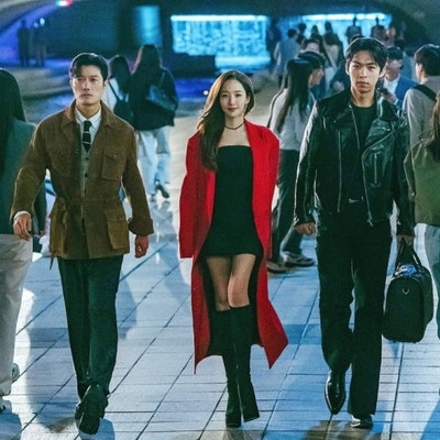 [ <b>컨피던스맨</b>KR ][ 드라마 ][ 박민영 <b>박희순</b> 주종혁 ]