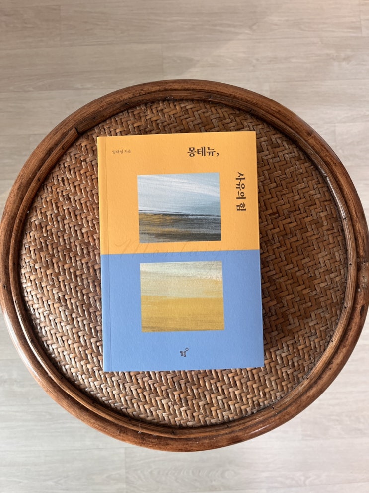  철학 서적 몽테뉴, 사유의 힘 서평