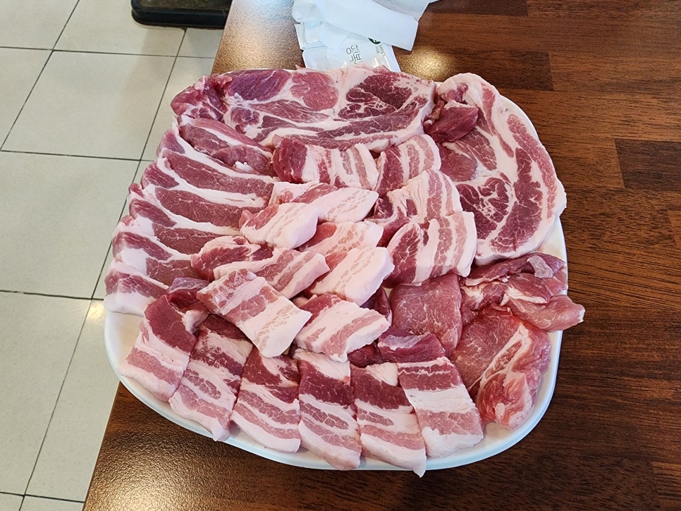 막내정육점식당 동송점 사진 4