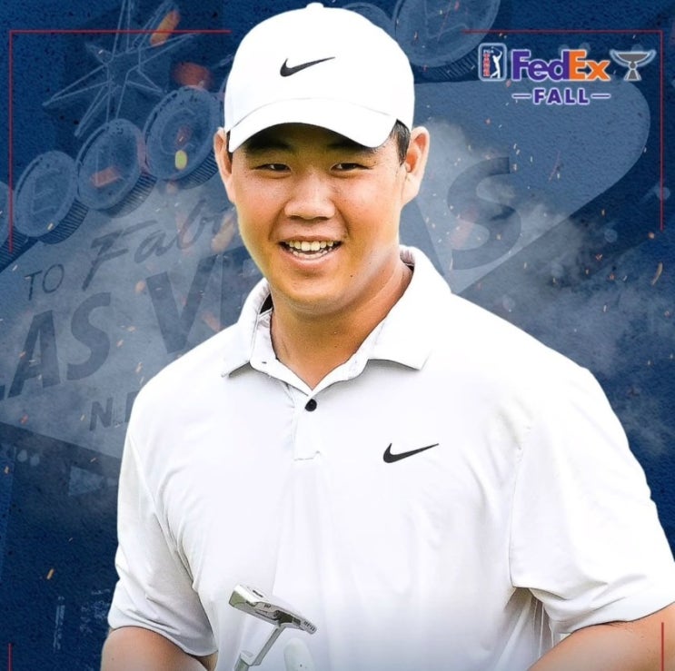 <b>PGA 투어</b> 가을 시리즈에서 전환점 마련 절실한 <b>김주형</b>... 