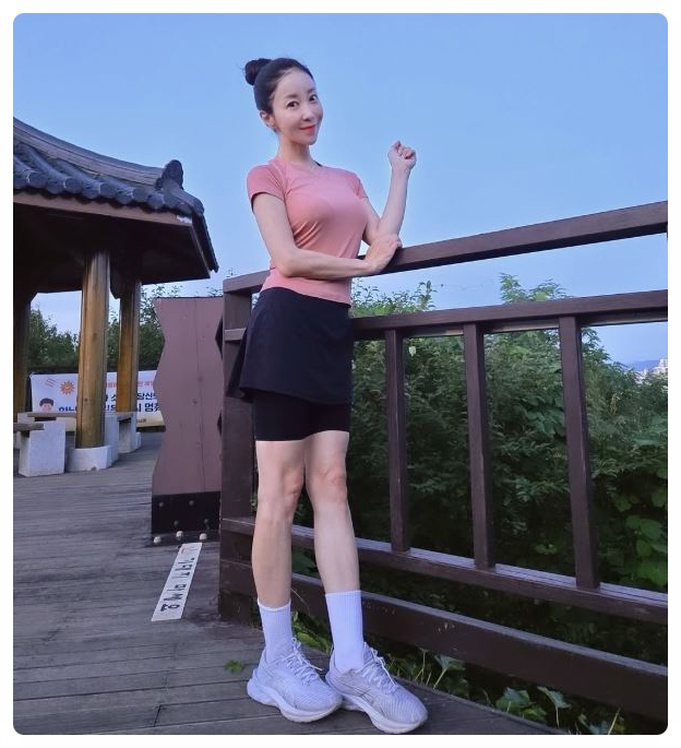 <b>윤정수</b> 아내 <b>원자현 결혼</b> 리포터 '광저우의 여신' 필라테스... 