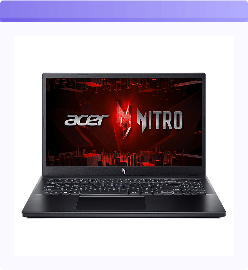 에이서 니트로 V 15 100만원대 게이밍 노트북 끝판왕 등장? RTX 4050, i7
