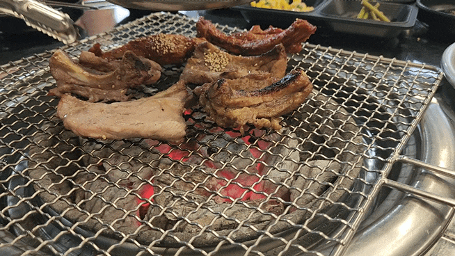  김해 주촌 코스트코 맛집 행님쪽갈비