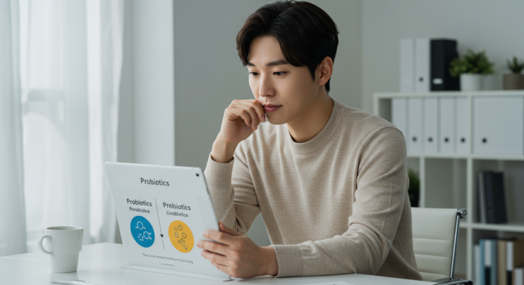  5세대 파라바이오틱스 vs 일반 유산균, 효능비교, 연구자료 정리