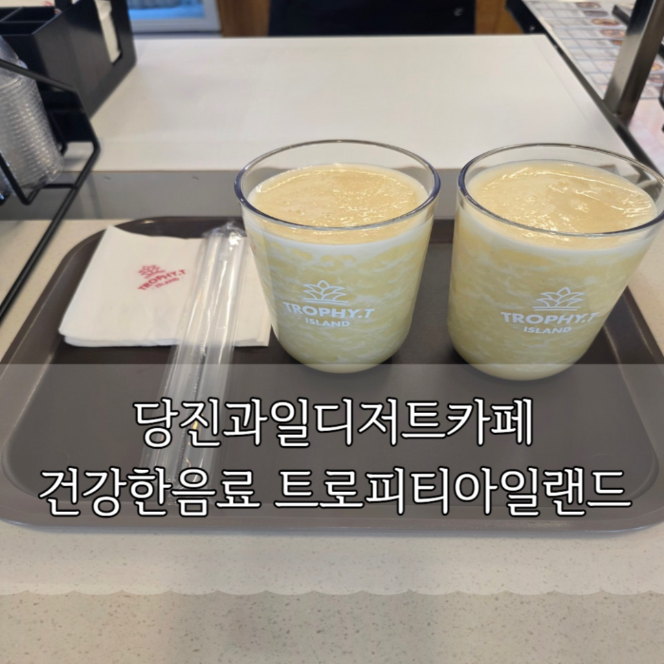 트로피티아일랜드 당진점 사진 1