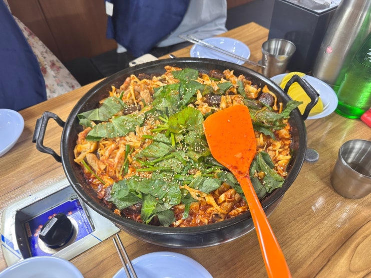  안양중앙시장 존맛 추천 곱창골목 안양 곱창 맛집  안양집