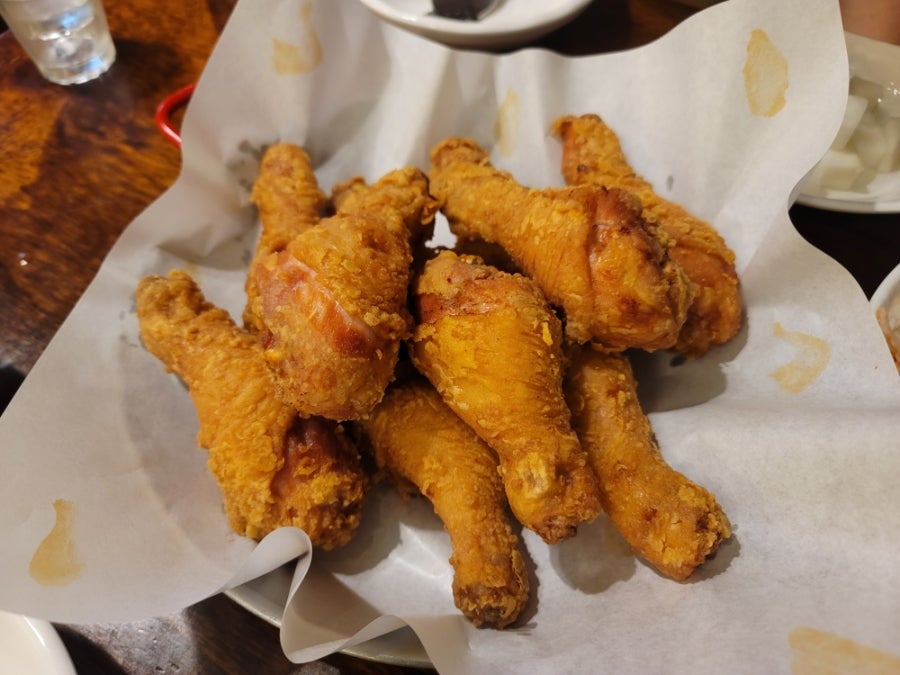 보드람치킨 역곡점 사진 4