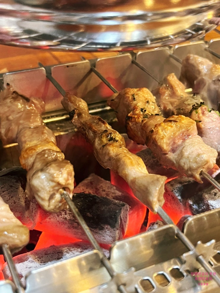  부평 양꼬치 맛집 부평 현지인 n번째 방문하는 초원양꼬치