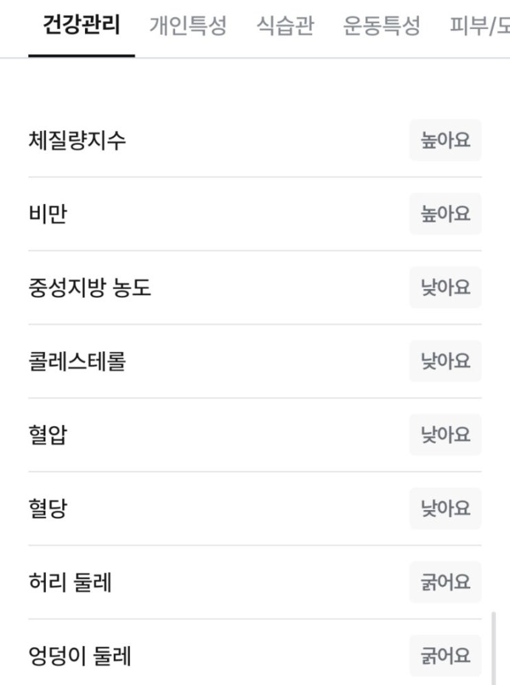  보험들고 무료로 받은 유전자 검사, 침으로 검사하는 유전정보?!