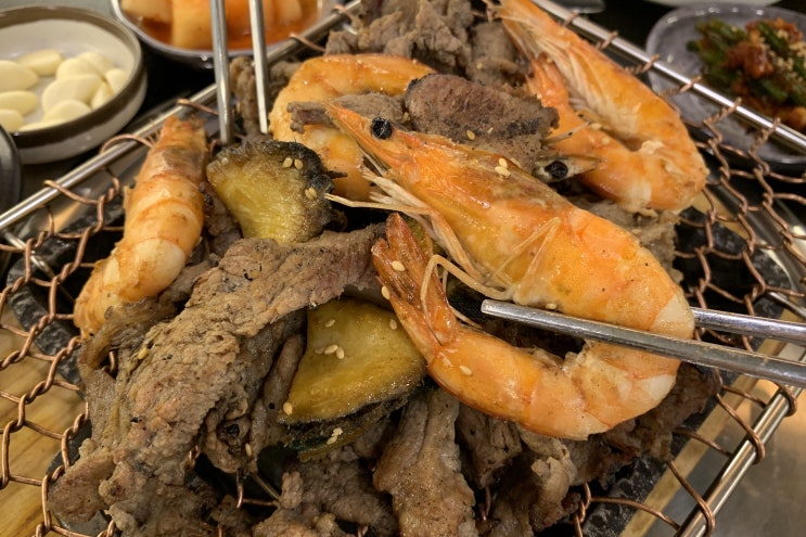  포곡읍 맛집 용인 에버랜드 맛집 추천 가족모임 키즈존 있는 강경불고기