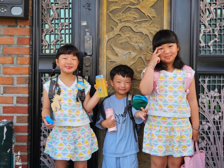  엄마 아빠랑 데이트 디저트39 텀블러 득템