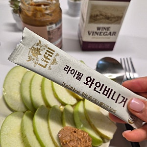 혈당관리에 도움이 되는 라이필 와인비니거 먹는법과 효능