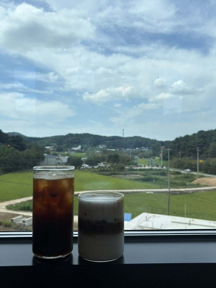  지금은 당진 여행중 