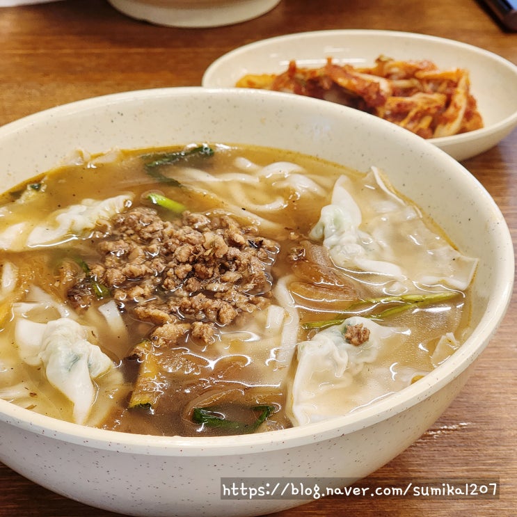  명동 맛집 명동교자 신관 칼국수 메뉴 가격 후기