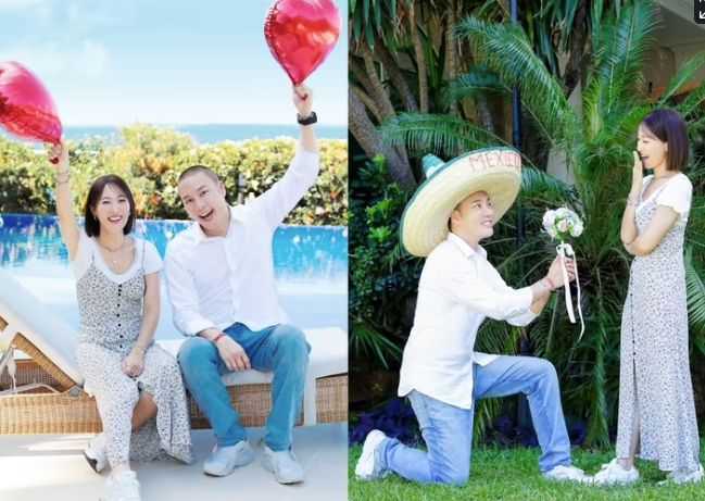  돌싱글즈 커플 제롬베니타, 결국 결별 소식 전했다