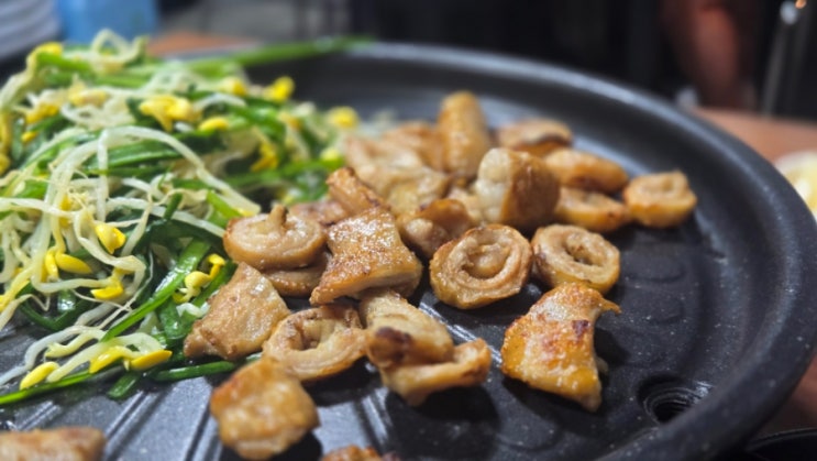  충주 맛집 큰집막창 봉방점 현지인맛집 추천 (충주역 근처)