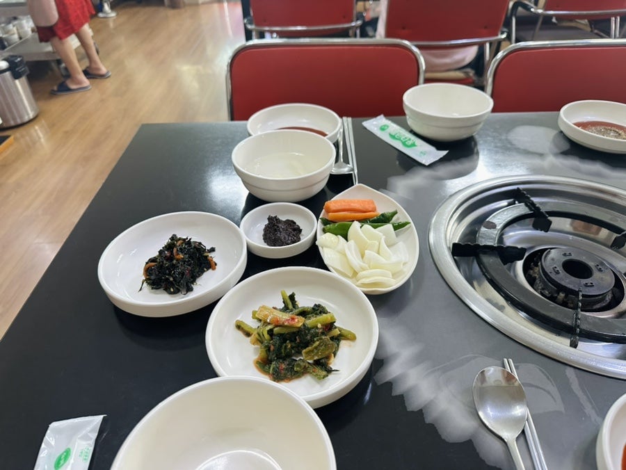 대월흑염소탕 사진 5