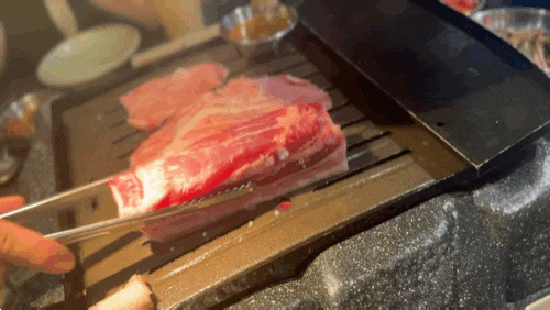  방이동 먹자골목맛집 굽돌집 숙성 삼겹살
