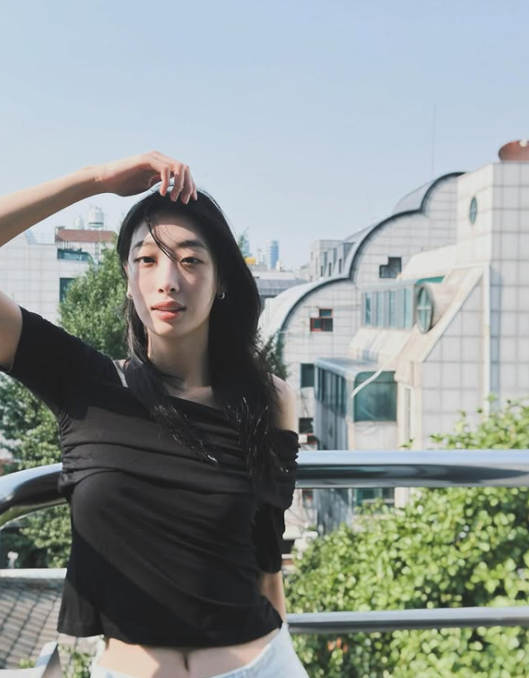 이채민 류다인 열애설, 류다인프로필