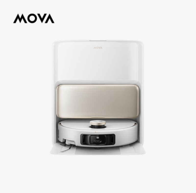 모바 V50 Ultra로봇청소기 신모델