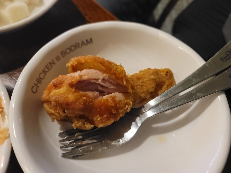 보드람치킨 역곡점 사진 5