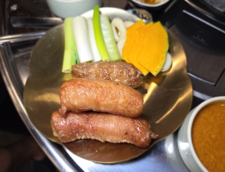  구미 막창 맛집 연막창옥계직영점 냉삼과 옛날짜장