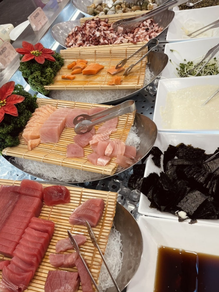  인천 논현동 맛집 | 쿠우쿠우 인천논현점 가족외식 후기
