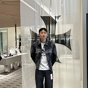 버커루 the B 더비 컬렉션 남자 후드집업 레터링 데님팬츠 25FW 착용기!