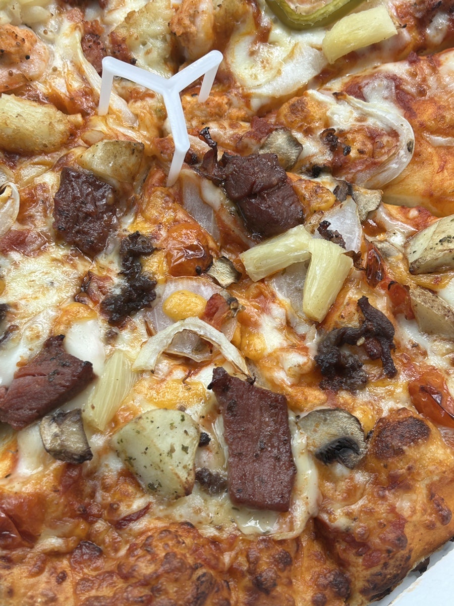 도미노피자 침산점 사진 3