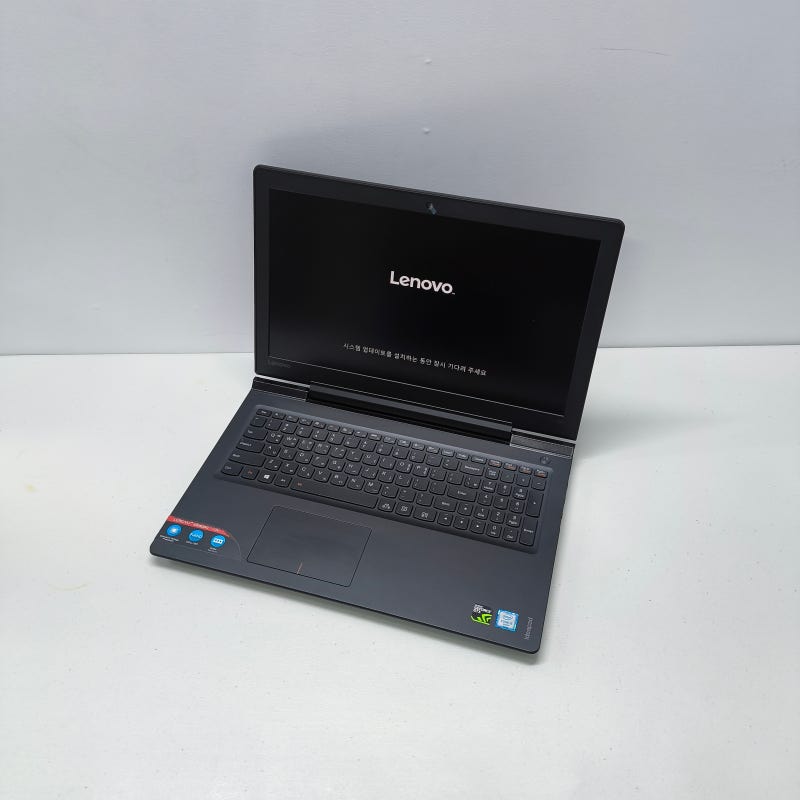 레노버 GTX 950M 중고 노트북, 포토샵·롤 활용