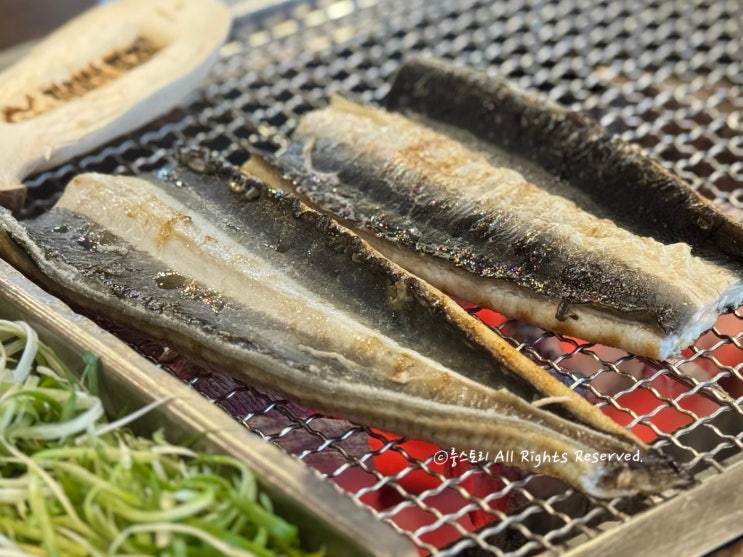  시흥 장어 맛집 장어의품격 여기가 최고!