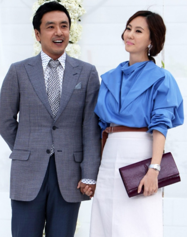 배우 김승우 김남주 <b>한끼</b>합쇼 촬영분 폐기 <b>논란</b>