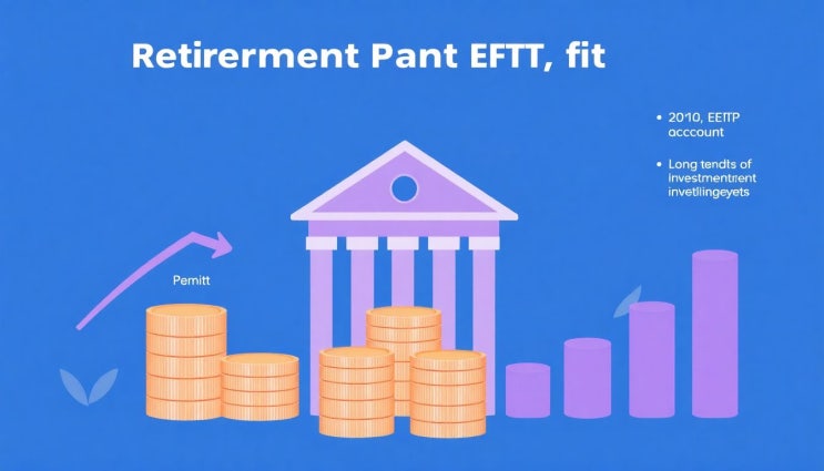  퇴직연금 ETF 투자방법 2025년 완벽 가이드