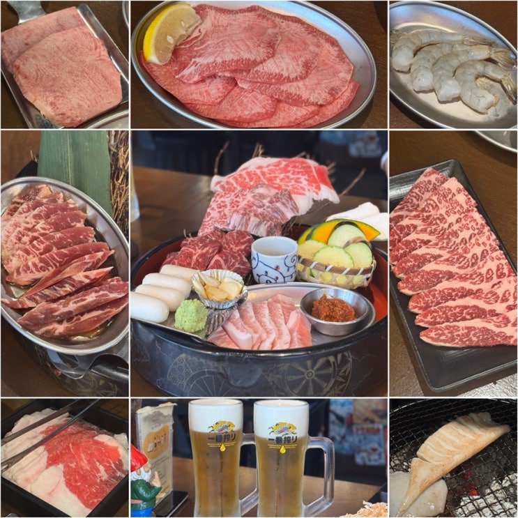  목동역 맛집 야끼니꾸 소량 분위기 좋은 목동 이자카야 술집