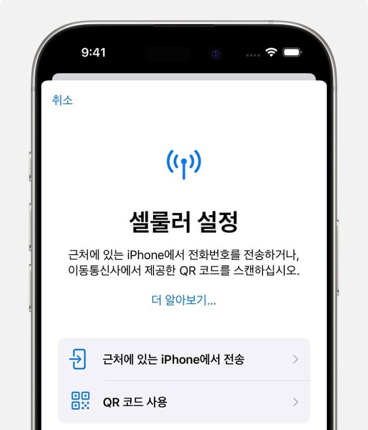  아이폰17 에어 eSIM 확장 전망! 물리 SIM 완전 퇴출 신호탄?