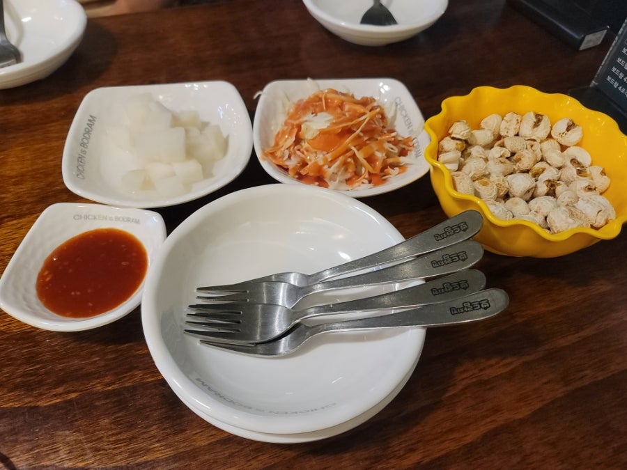보드람치킨 역곡점 사진 3