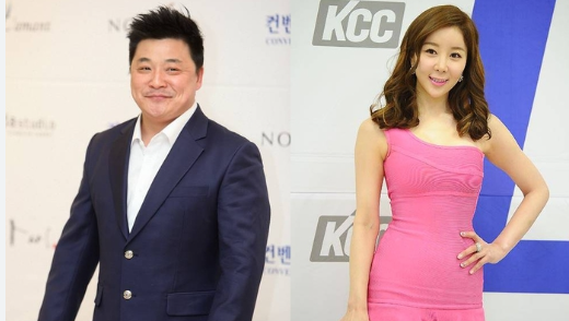 원자현 프로필 윤정수 아내 와이프 나이 직업 누구 결혼 아내 12살 연하 나이차이 광저우 여....